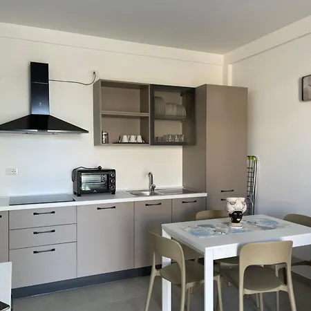 Andrea&vittoria - Borgo 84 - * Marzamemi