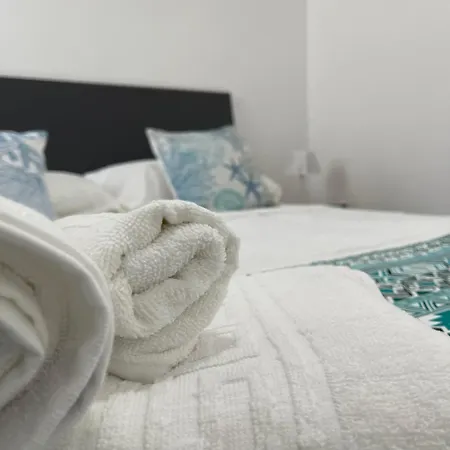 Appartement Andrea&vittoria - Borgo 84 - Marzamemi