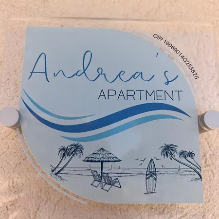 Apartment Andrea&vittoria Marzamemi