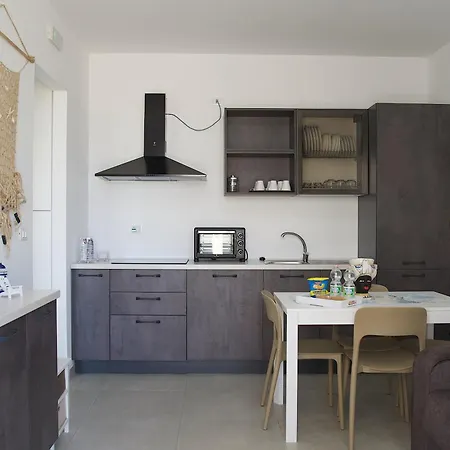 Appartement Andrea&vittoria - Borgo 84 - Marzamemi