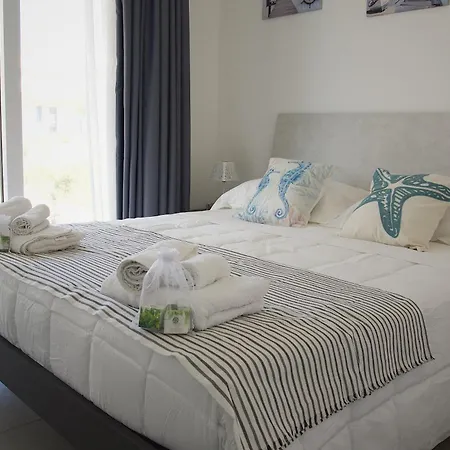Andrea&vittoria - Borgo 84 - Appartement Marzamemi