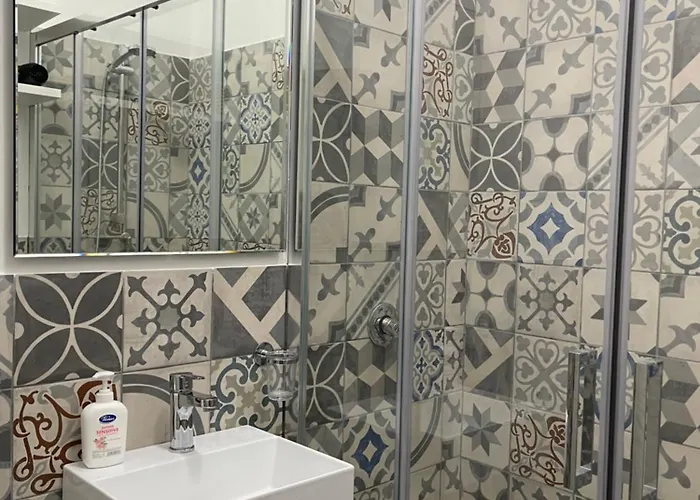 Andrea&vittoria - Borgo 84 - アパート *