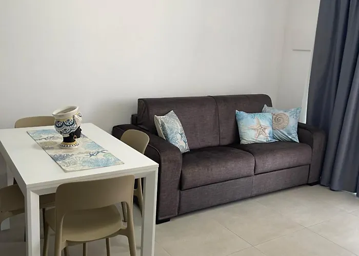 Andrea&vittoria - Borgo 84 - アパート マルツァメミ