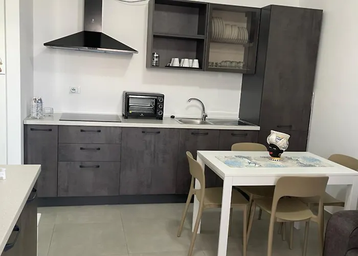 Andrea&vittoria - Borgo 84 - アパート *