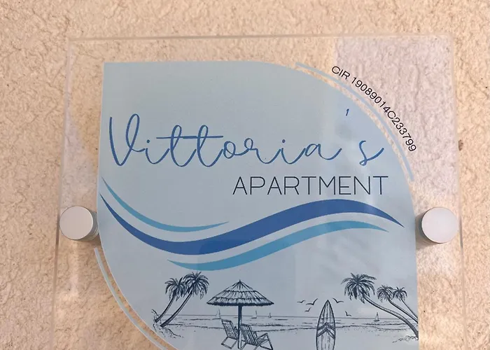 アパート Andrea&vittoria - Borgo 84 - *