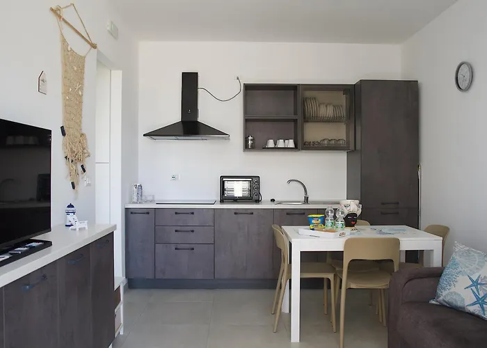 アパート Andrea&vittoria - Borgo 84 - マルツァメミ