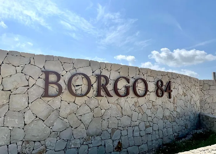 Andrea&vittoria - Borgo 84 - アパート